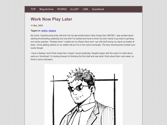 posts/2025-03-11-Work-Now-Play-Later screenshot