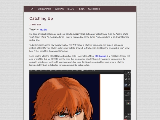 posts/2025-03-27-Catching-Up screenshot