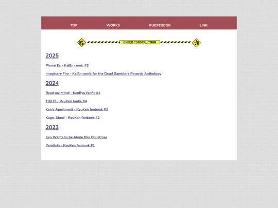 works screenshot