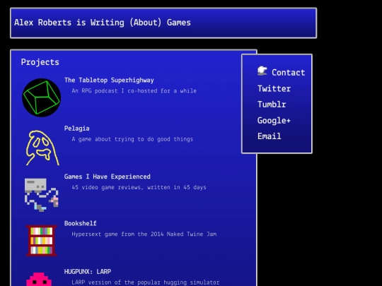 index-backup screenshot