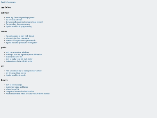 archived screenshot