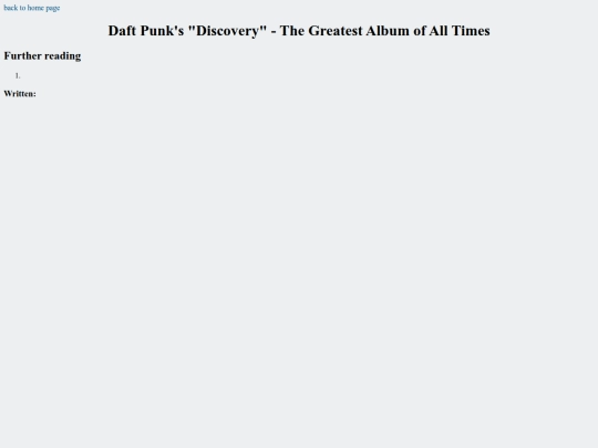 discovery screenshot