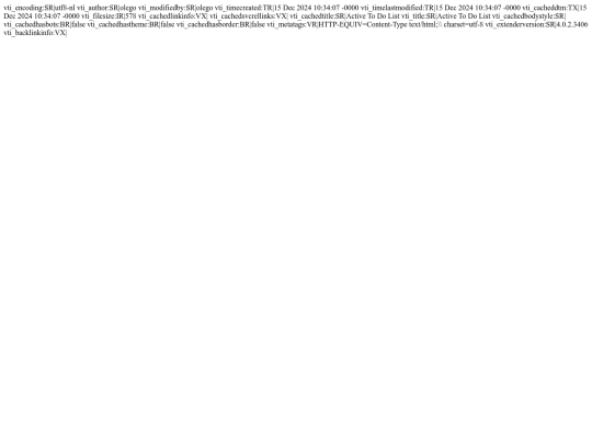 _vti_pvt/_vti_cnf/_x_todo screenshot