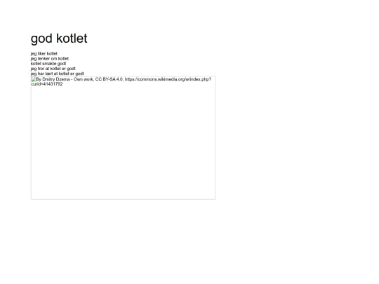 godkotlet screenshot