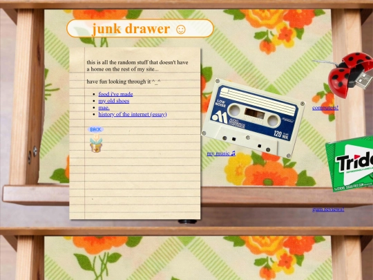 junkdrawer screenshot