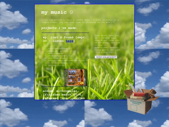 music screenshot