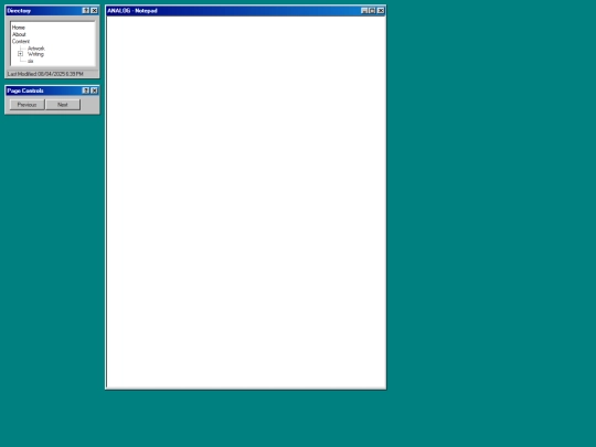content/ff/regretevator/analog screenshot