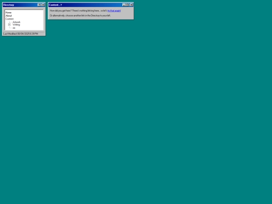 content screenshot