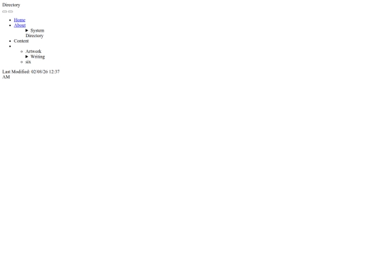 nav screenshot