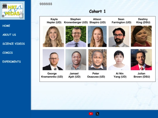 cohort-1 screenshot
