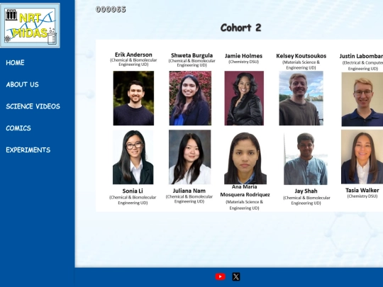 cohort-2 screenshot