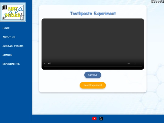 toothpaste screenshot