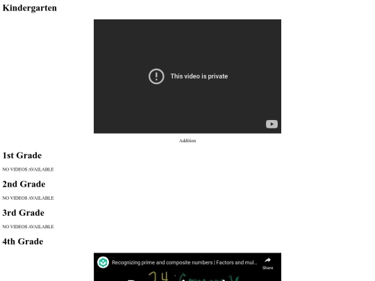 k-5 screenshot