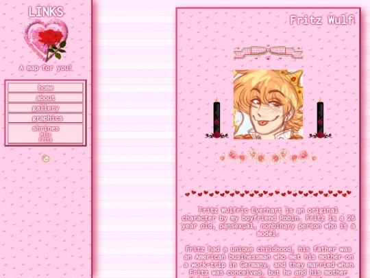 fritzshrine screenshot