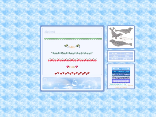shrines screenshot