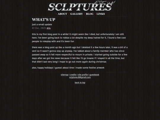 blog/2025/whats-up screenshot