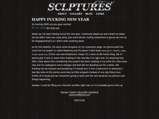 blog/2026/happy-fucking-new-year screenshot
