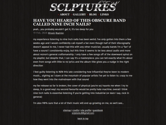 blog/2026/have-you-heard-of-this-obscure-band-called-nine-inch-nails screenshot