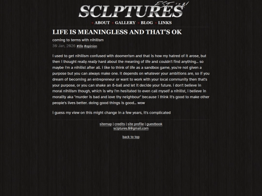 blog/2026/life-is-meaningless-and-thats-ok screenshot