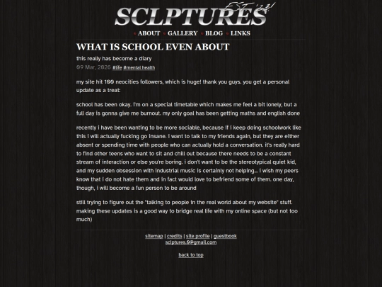 blog/2026/what-is-school-even-about screenshot
