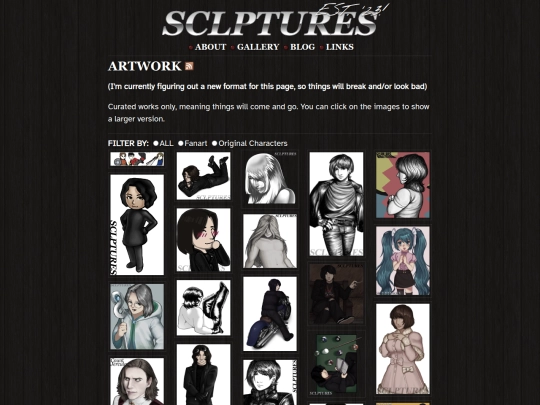 gallery/artwork screenshot