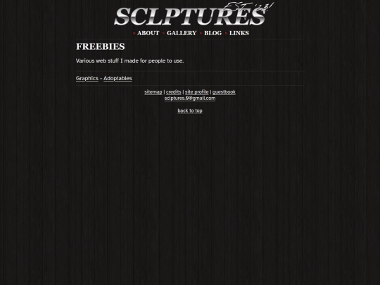 gallery/freebies screenshot
