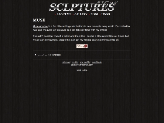 muse screenshot