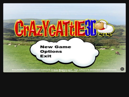 crazycattle3d screenshot