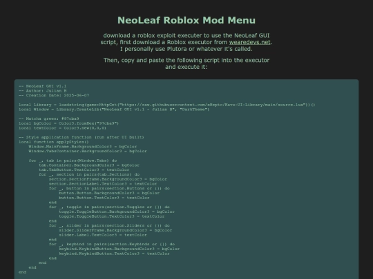robloxhack screenshot