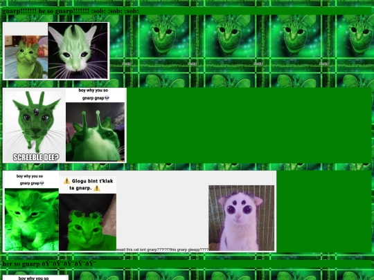gnarpgnarp screenshot