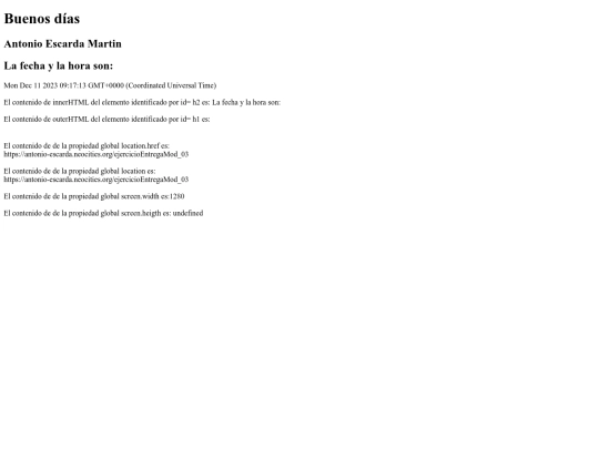 ejercicioEntregaMod_03 screenshot