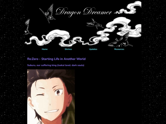 Home/Shrines/shrines-rezero screenshot