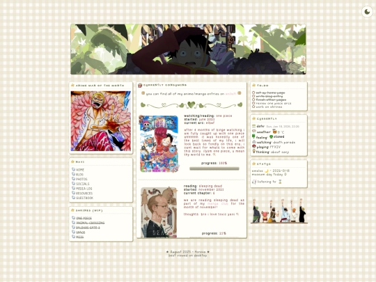 medialog screenshot