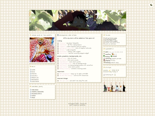 resources screenshot