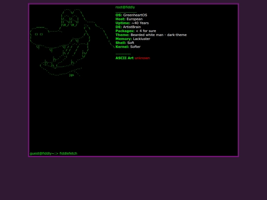 unfug screenshot
