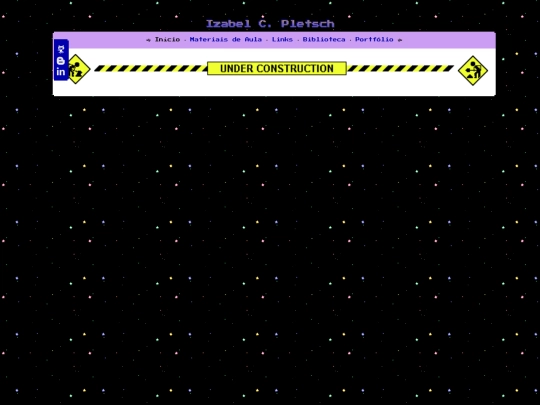 portfolio screenshot