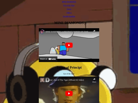 musica screenshot
