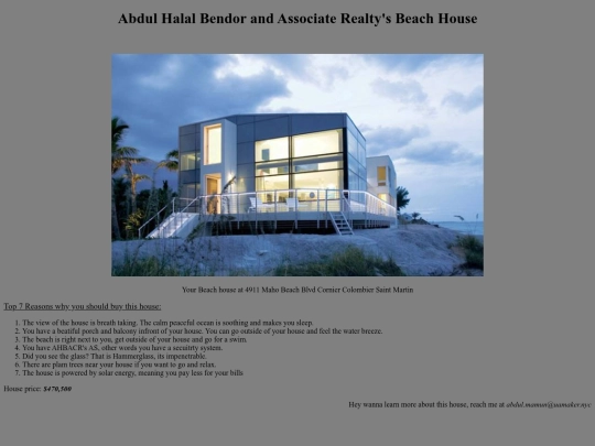 houses/beachhouses/beachhouses screenshot