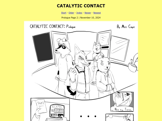 CCPages/CC0-2 screenshot