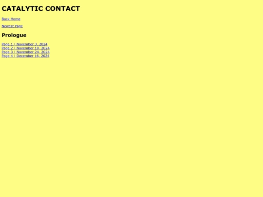 CCPages/CCIndex screenshot