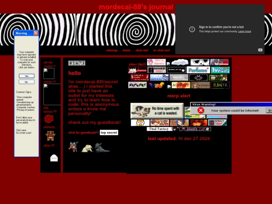 home screenshot