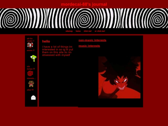 interintro screenshot