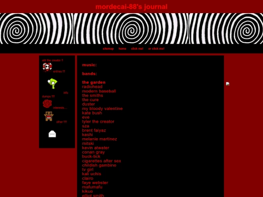musicint screenshot