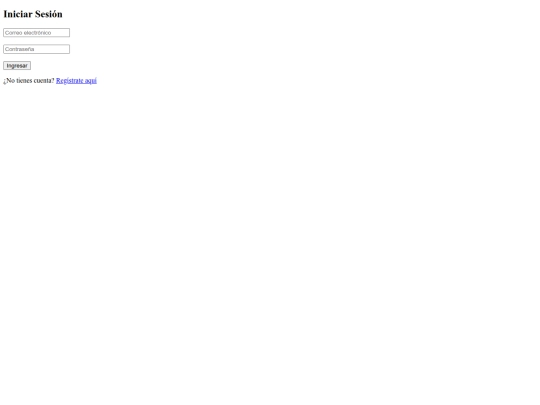 desarrollo screenshot
