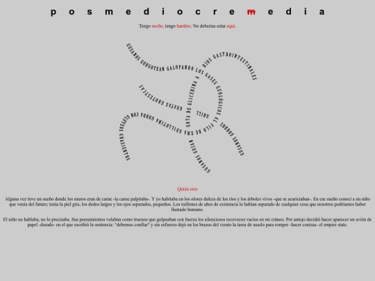sueno screenshot