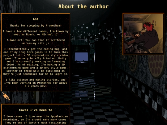artistinfo screenshot