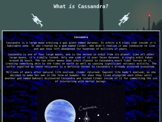 generalinfo screenshot