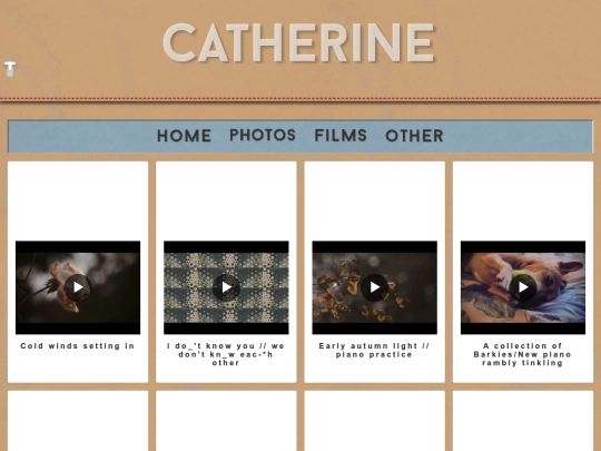 films screenshot