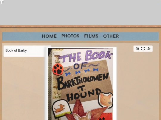 filmsOLD screenshot