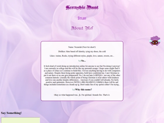 about screenshot